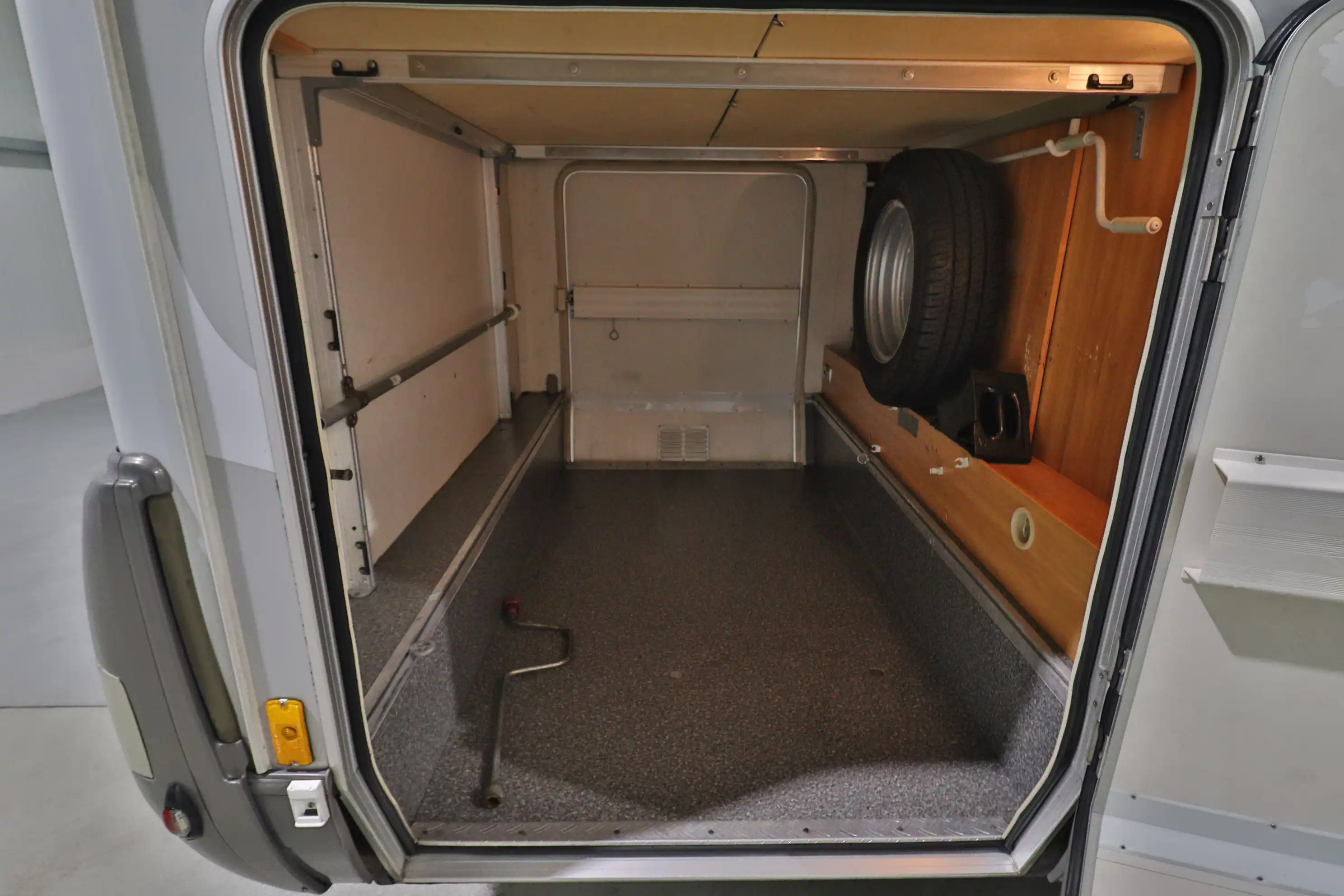 HYMER-ERIBA S 700 StarLine - Ansicht 4